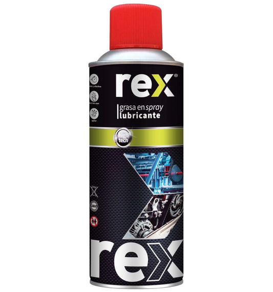 Rex® GRASA EN SPRAY 450ML