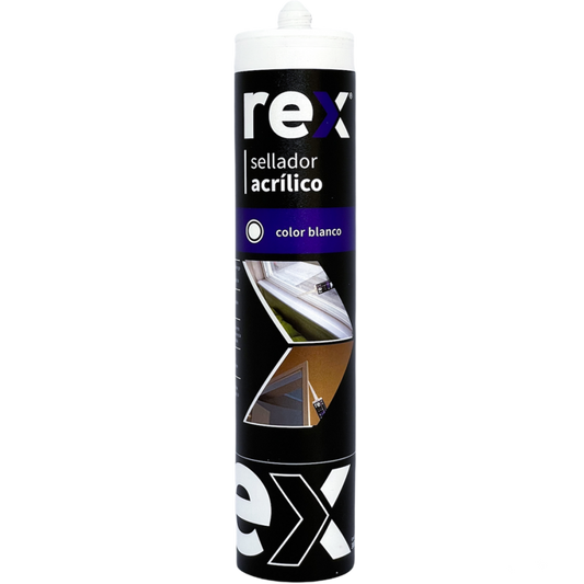 Rex® SELLADOR ACRILICO BLANCO 300ML