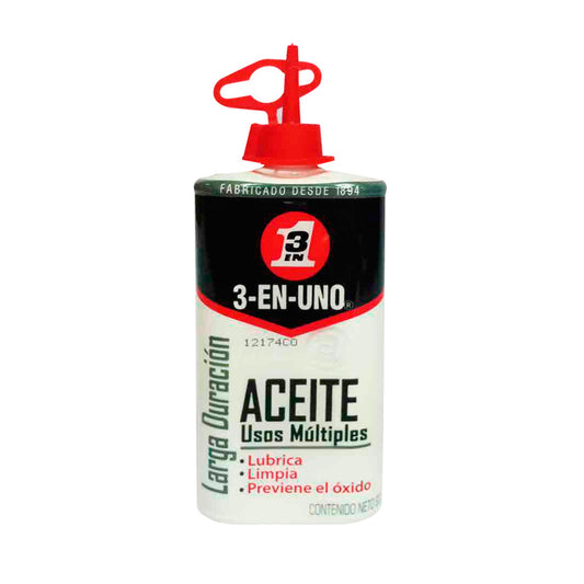 3-EN-UNO® Aceite 90 ml.