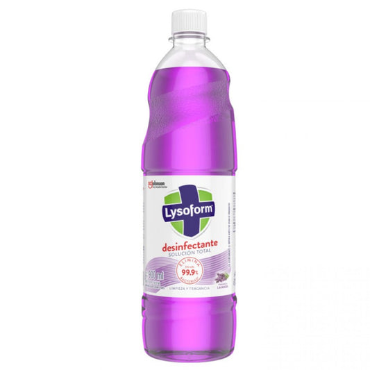 LYSOFORM® LIMPIADOR PISO LAVANDA 900ML
