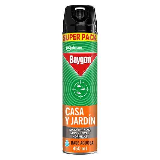 BAYGON® Casa y Jardin 450ML
