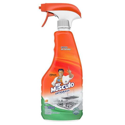 MR. MUSCULO® ANTIGRASA 500ML