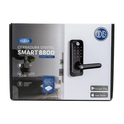 ODIS® Cerradura Smart 8800