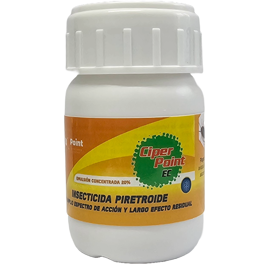 CIPERPOINT® INSECTICIDA 50CC