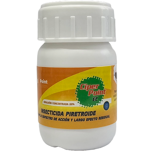 CIPERPOINT® INSECTICIDA 50CC
