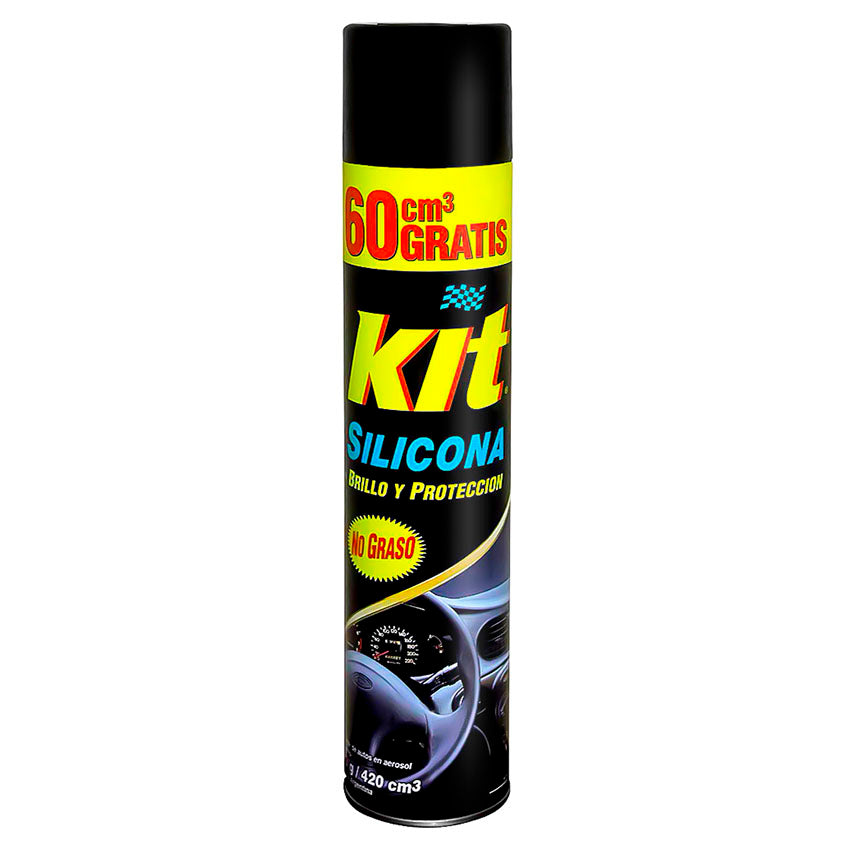 kit® Silicona Automotriz 450ML