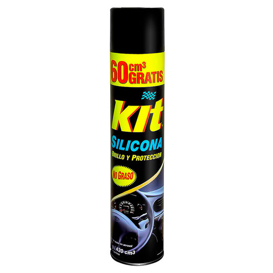 kit® Silicona Automotriz 450ML
