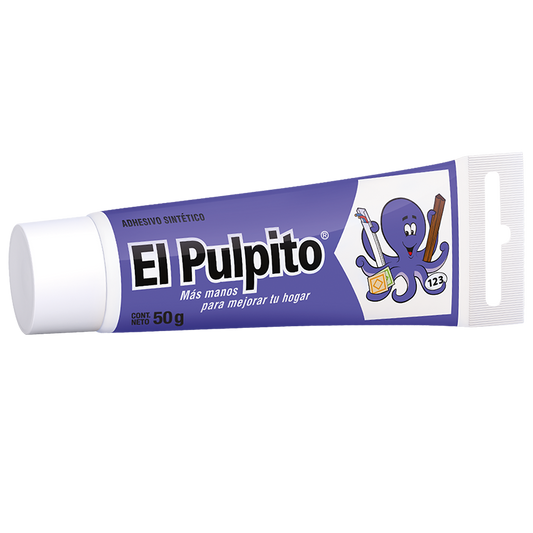 PULPITO® ADHESIVO DE MONTAJE 50GR