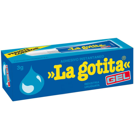 La Gotita® Gel 3gr.