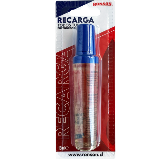 RONSON® GAS RECARGA 18ML