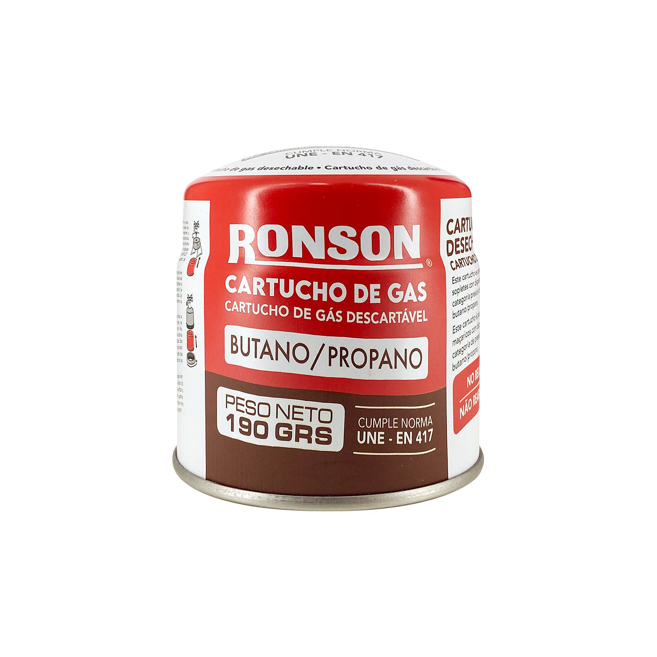 RONSON® Gas 190GR.