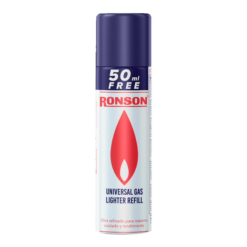 RONSON®GAS LIGHTER (BUTANO)