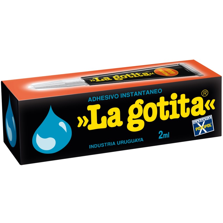 La Gotita® Cápsula 2ml.