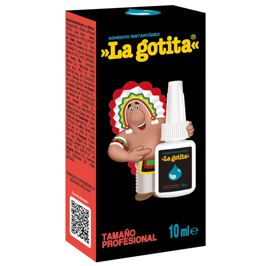 LA GOTITA® 10ml