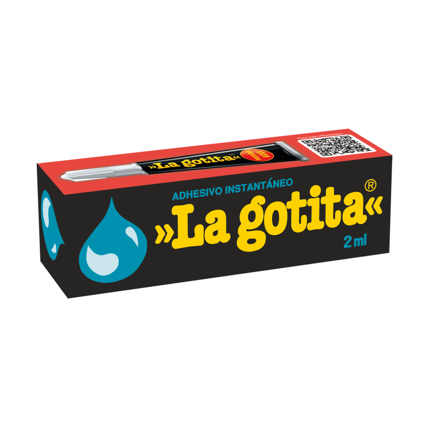 LA GOTITA® Cápsula 2ml.