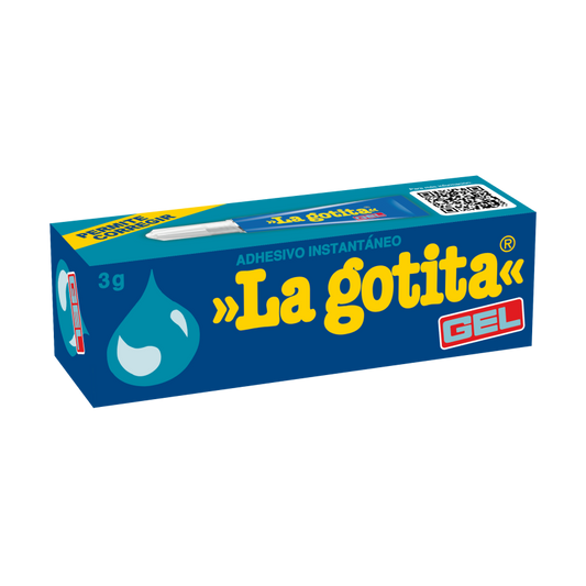 LA GOTITA® Gel 3gr.