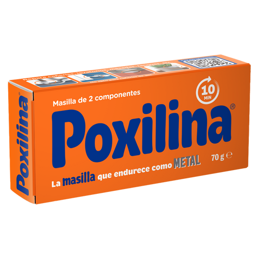 POXILINA® 10min 70Gg.