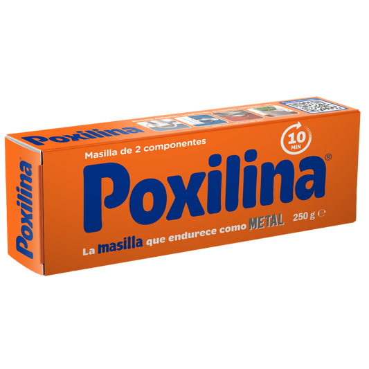 POXILINA® 10 min 250Gr.