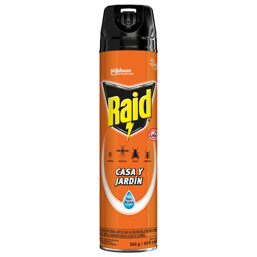RAID® CASA Y JARDIN 420CC