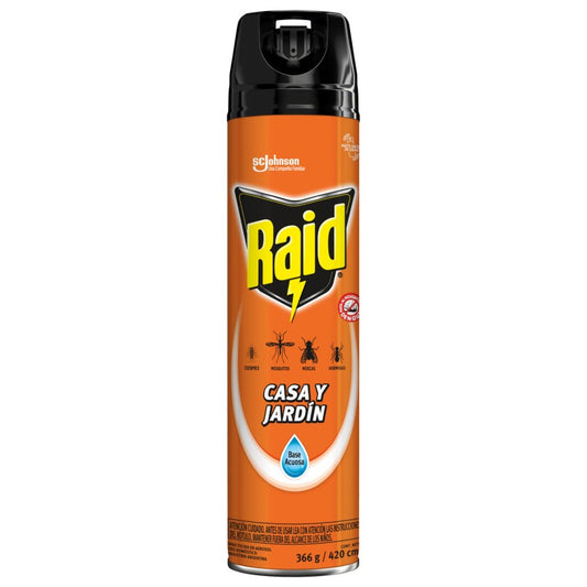 RAID® CASA Y JARDIN 420CC