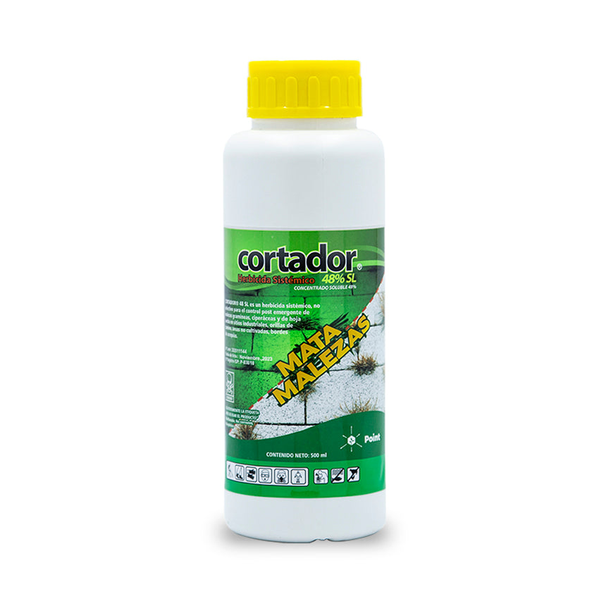 CORTADOR® Herbicida Mata Maleza 500ml