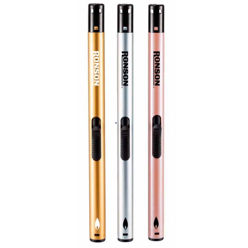 RONSON® ENCENDEDOR MULTIPROPOSITO SLIM
