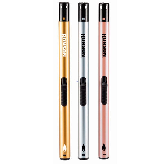 RONSON® ENCENDEDOR MULTIPROPOSITO SLIM