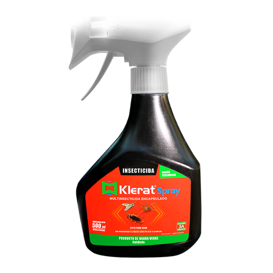 Klerat® Gatillo Insecticida 500 ml.