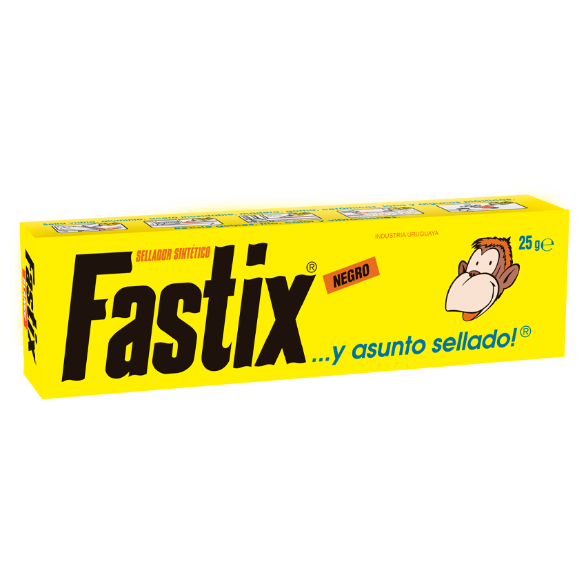 Fastix® Negro 25ml.