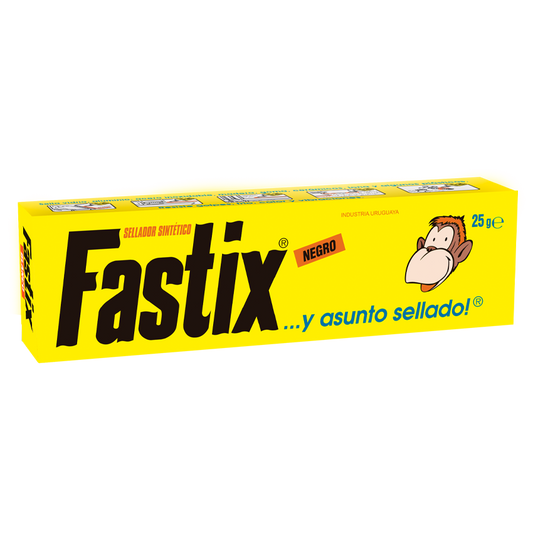 Fastix® Negro 25ml.