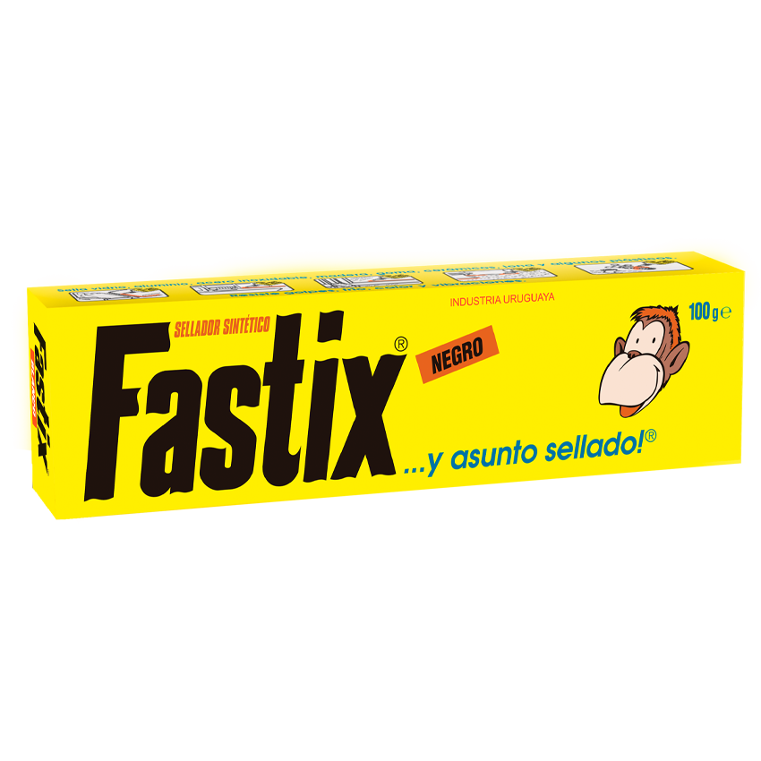 Fastix® Negro 100ml