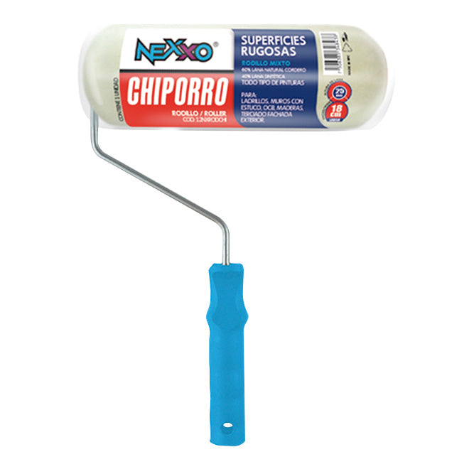 NEXXO® Rodillo Chiporro Mixto 18 cm