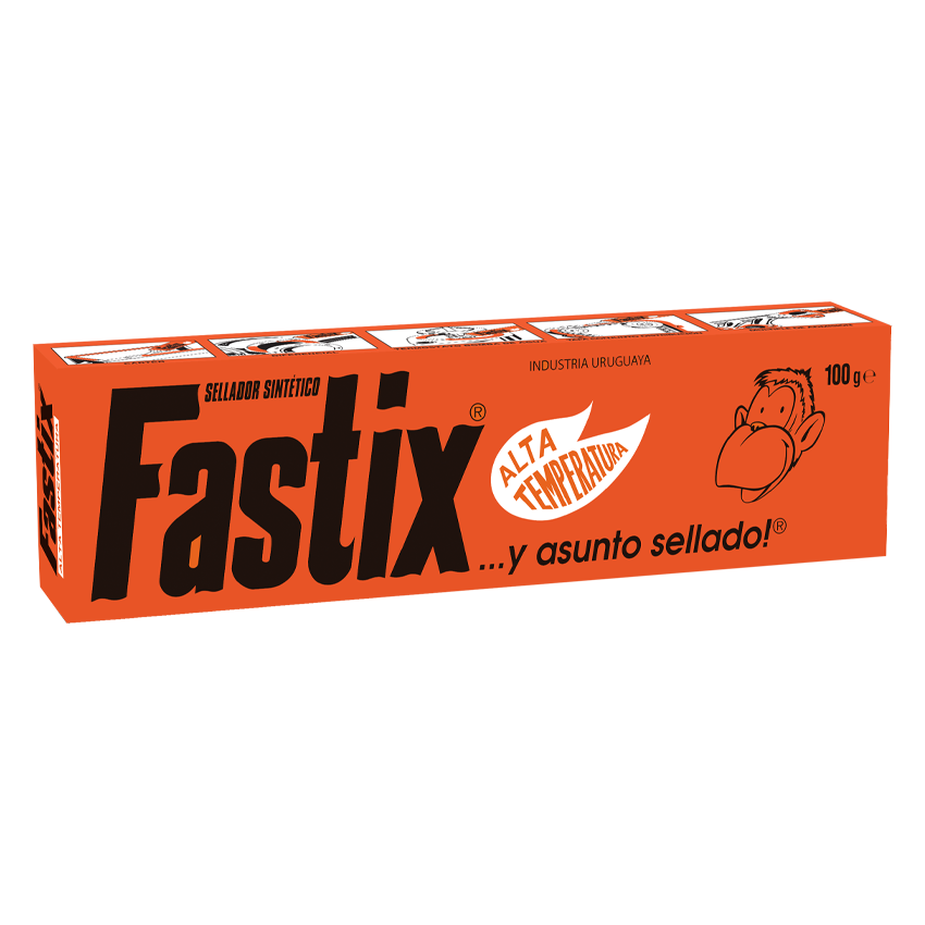 Fastix® Rojo 100ml