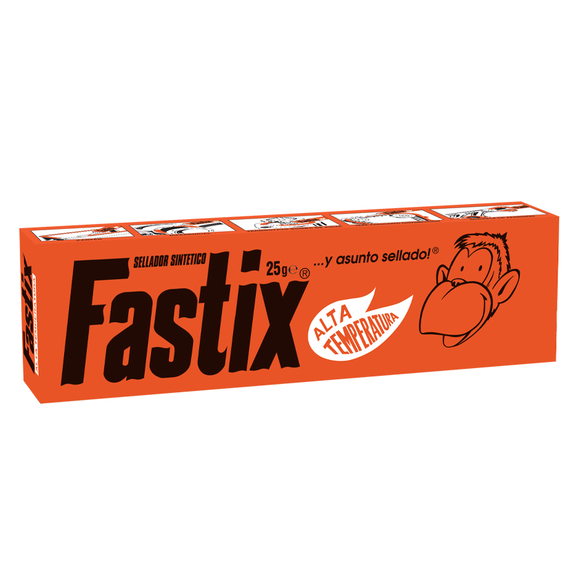 Fastix® Rojo 25ml