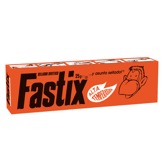 Fastix® Rojo 25ml