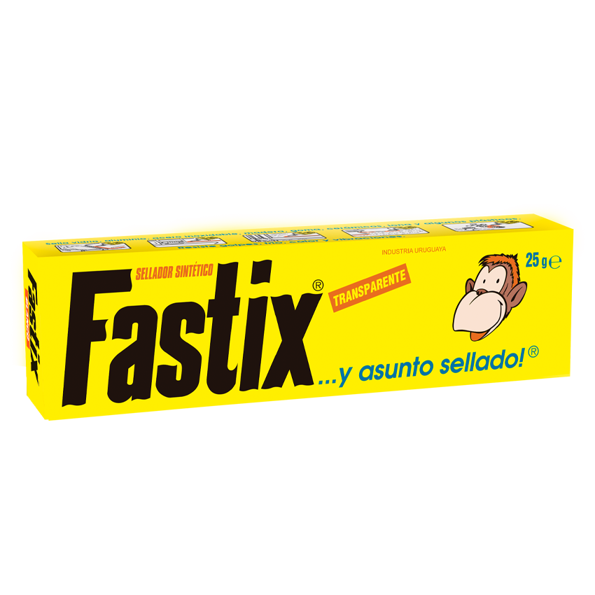 Fastix® Transparente 25ml