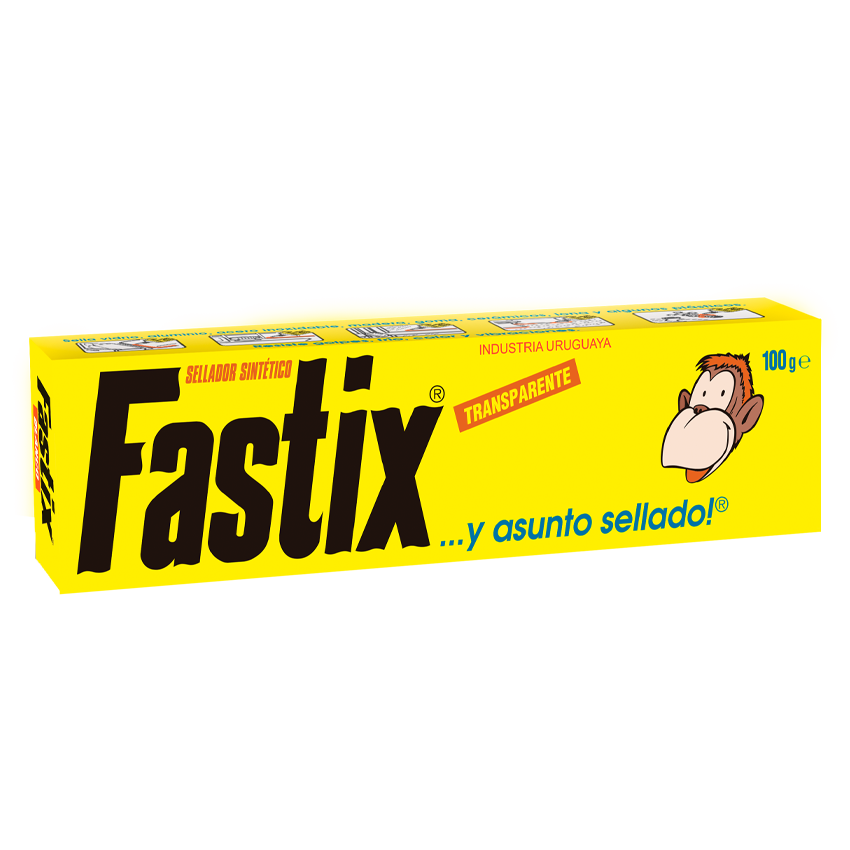 Fastix® Transparente 100ml