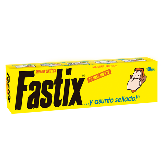 Fastix® Transparente 100ml